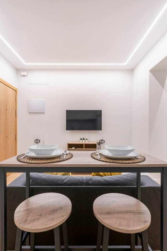 Ponzano Foodie Encanto Madrileno Daire Dış mekan fotoğraf